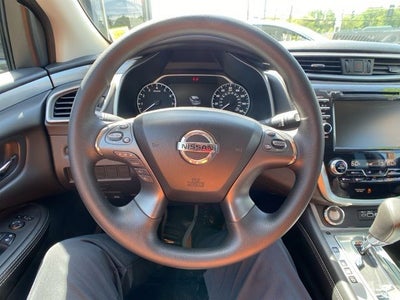 2019 Nissan Murano S