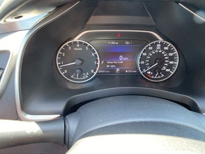 2019 Nissan Murano S