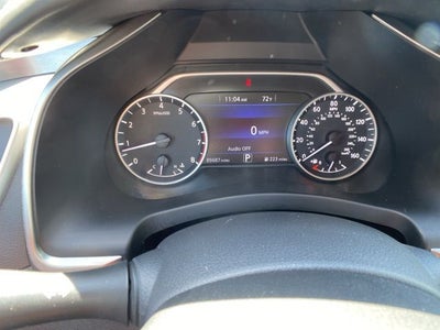 2019 Nissan Murano S