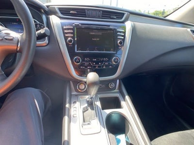 2019 Nissan Murano S
