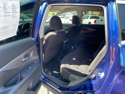 2019 Nissan Murano S