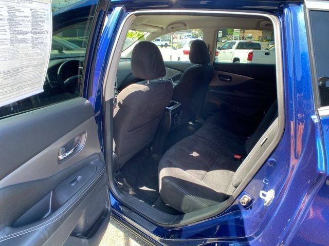 2019 Nissan Murano S