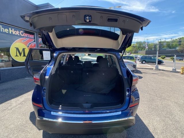 2019 Nissan Murano S