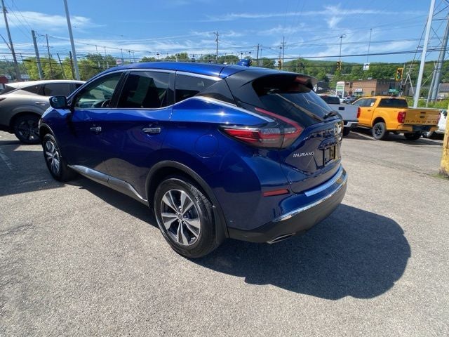 2019 Nissan Murano S