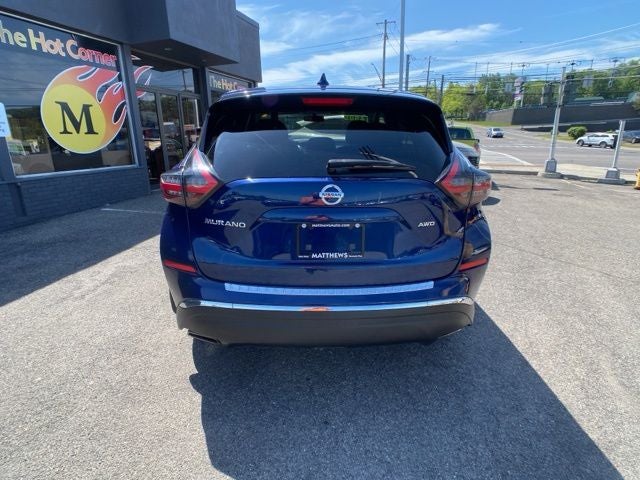 2019 Nissan Murano S