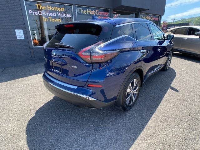 2019 Nissan Murano S