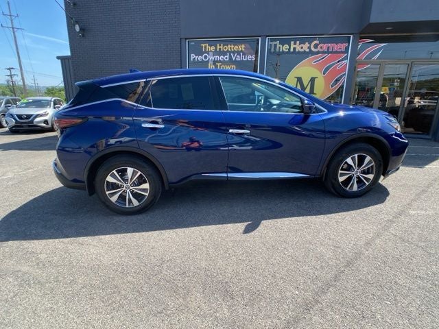 2019 Nissan Murano S