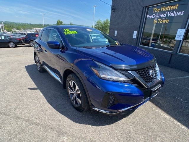 2019 Nissan Murano S