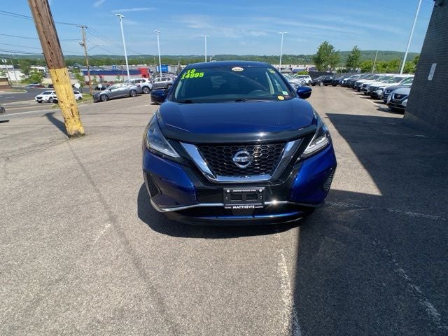 2019 Nissan Murano S