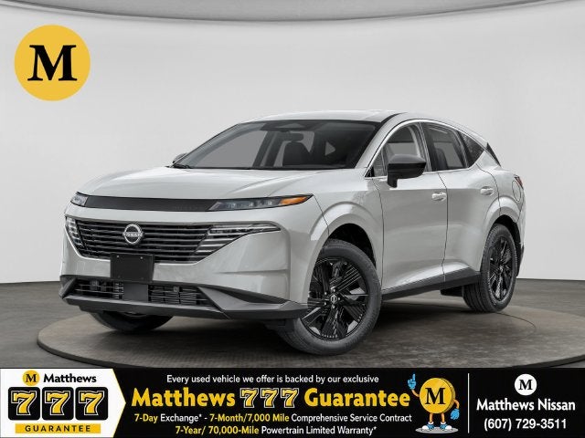 2025 Nissan Murano SV