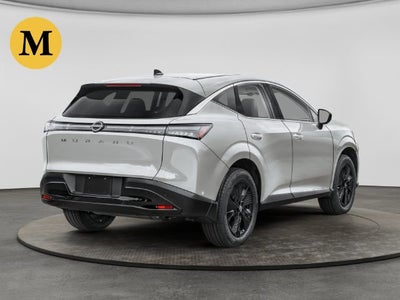 2025 Nissan Murano SV