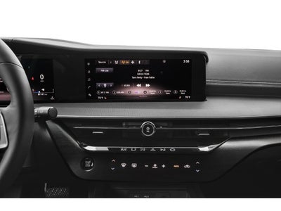 2025 Nissan Murano SV