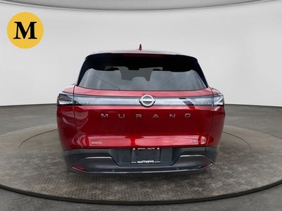 2025 Nissan Murano SL