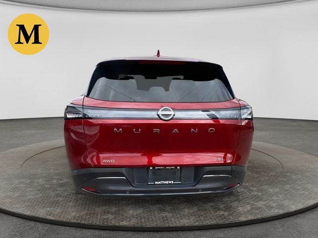 2025 Nissan Murano SL