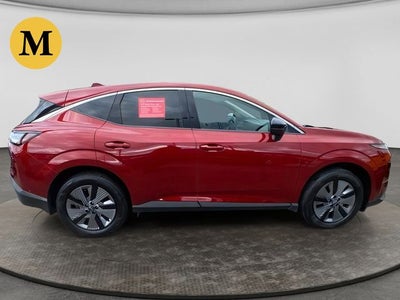 2025 Nissan Murano SL
