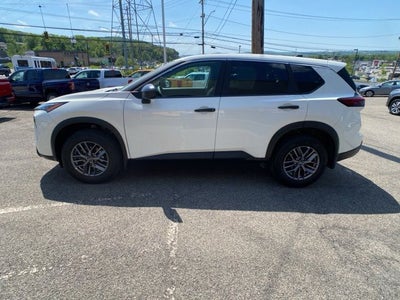 2025 Nissan Rogue S