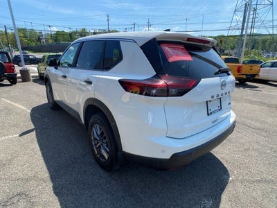 2025 Nissan Rogue S