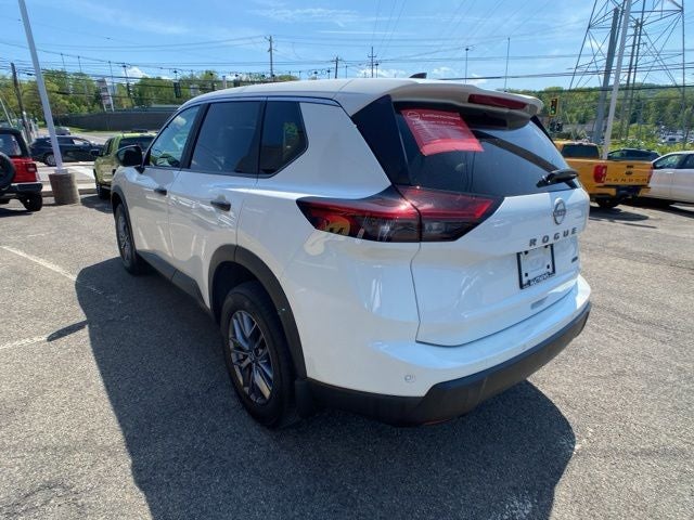2025 Nissan Rogue S