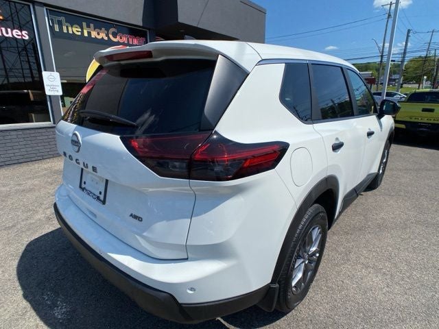 2025 Nissan Rogue S