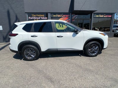 2025 Nissan Rogue S