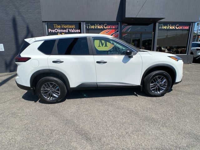 2025 Nissan Rogue S