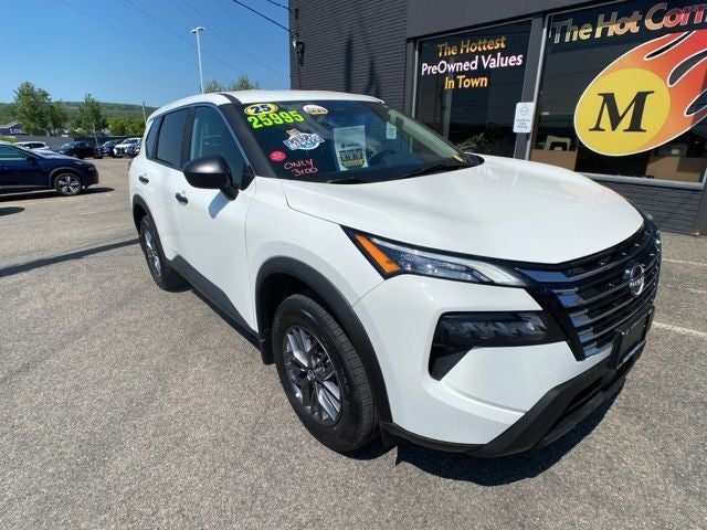 2025 Nissan Rogue S