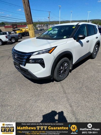 2025 Nissan Rogue S