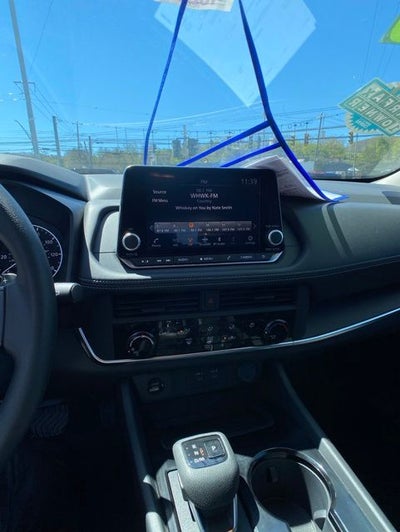 2025 Nissan Rogue S