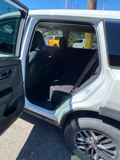 2025 Nissan Rogue S