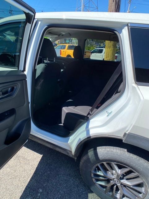 2025 Nissan Rogue S
