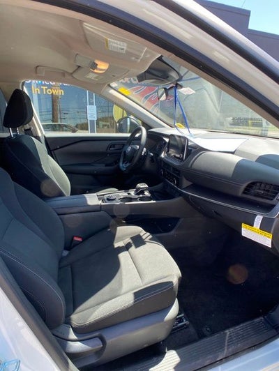 2025 Nissan Rogue S