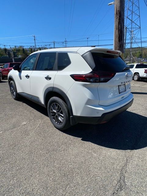 2025 Nissan Rogue S