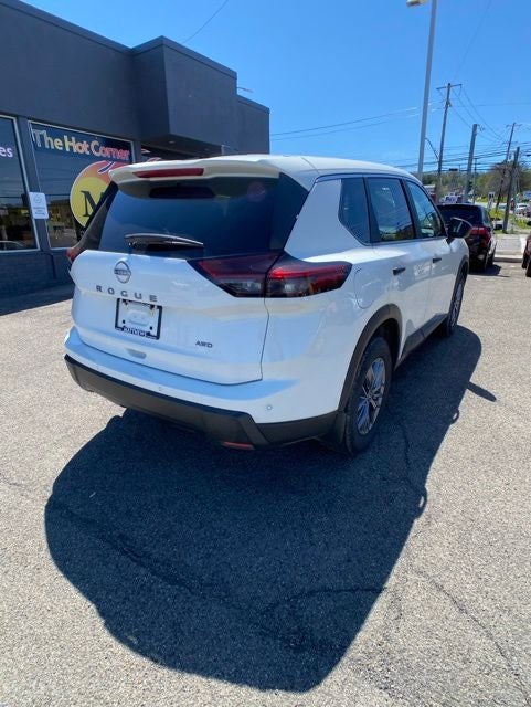 2025 Nissan Rogue S