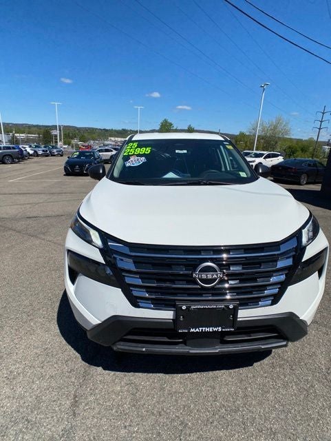 2025 Nissan Rogue S