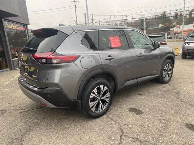 2022 Nissan Rogue SV