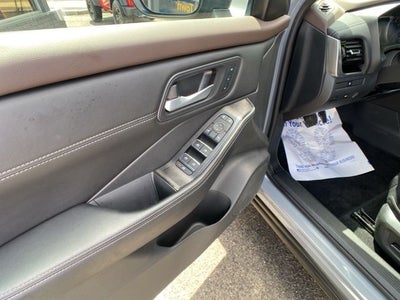 2022 Nissan Rogue SL