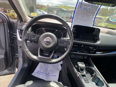 2022 Nissan Rogue SL