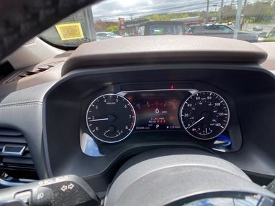 2022 Nissan Rogue SL