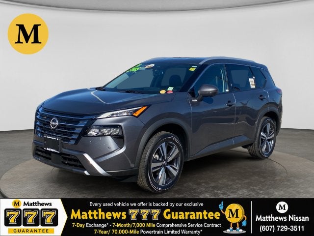 2026 Nissan Rogue SL