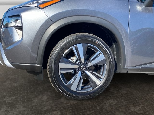 2026 Nissan Rogue SL