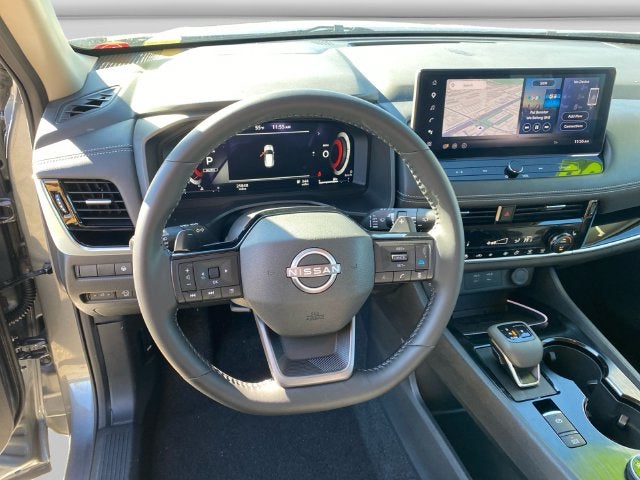 2026 Nissan Rogue SL