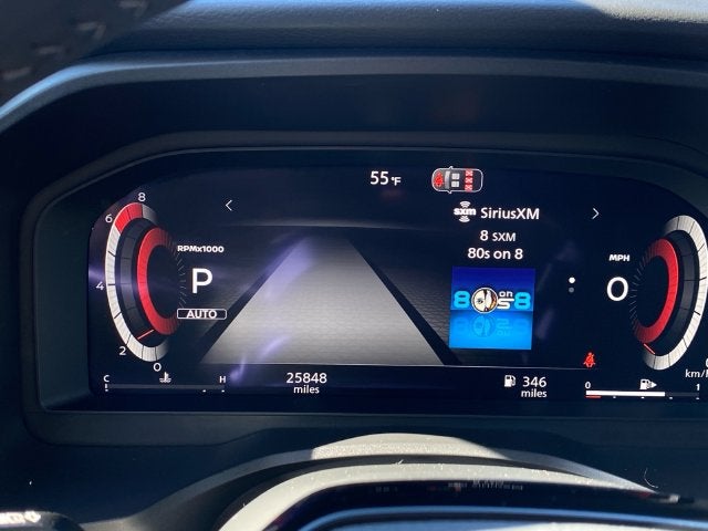 2026 Nissan Rogue SL
