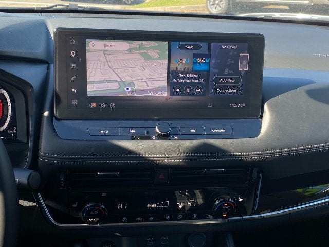 2026 Nissan Rogue SL
