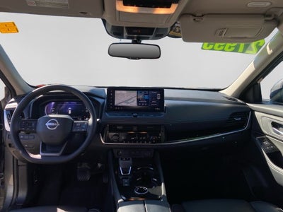 2026 Nissan Rogue SL