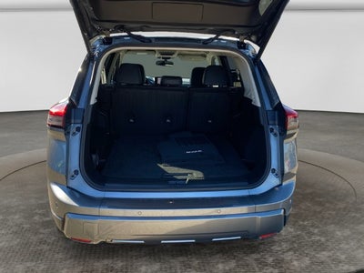 2026 Nissan Rogue SL