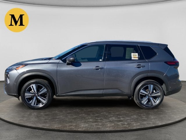 2026 Nissan Rogue SL
