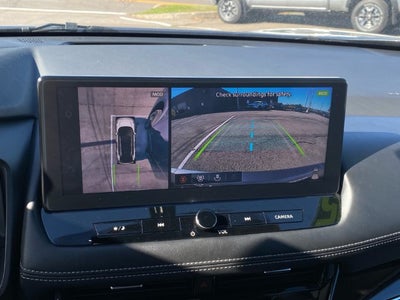 2026 Nissan Rogue SL