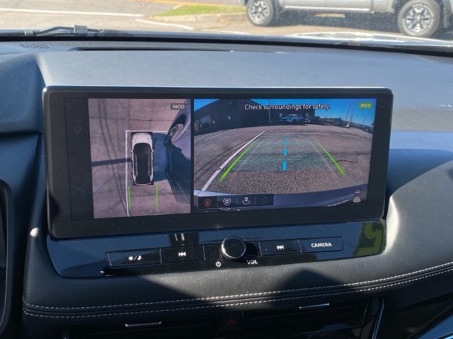 2026 Nissan Rogue SL