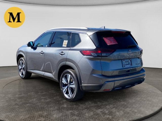 2026 Nissan Rogue SL