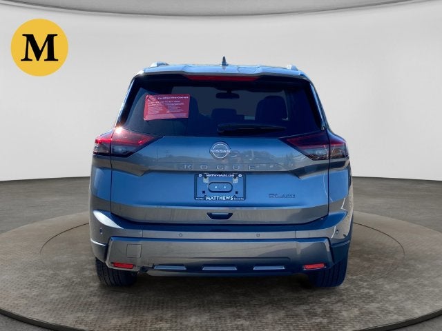 2026 Nissan Rogue SL